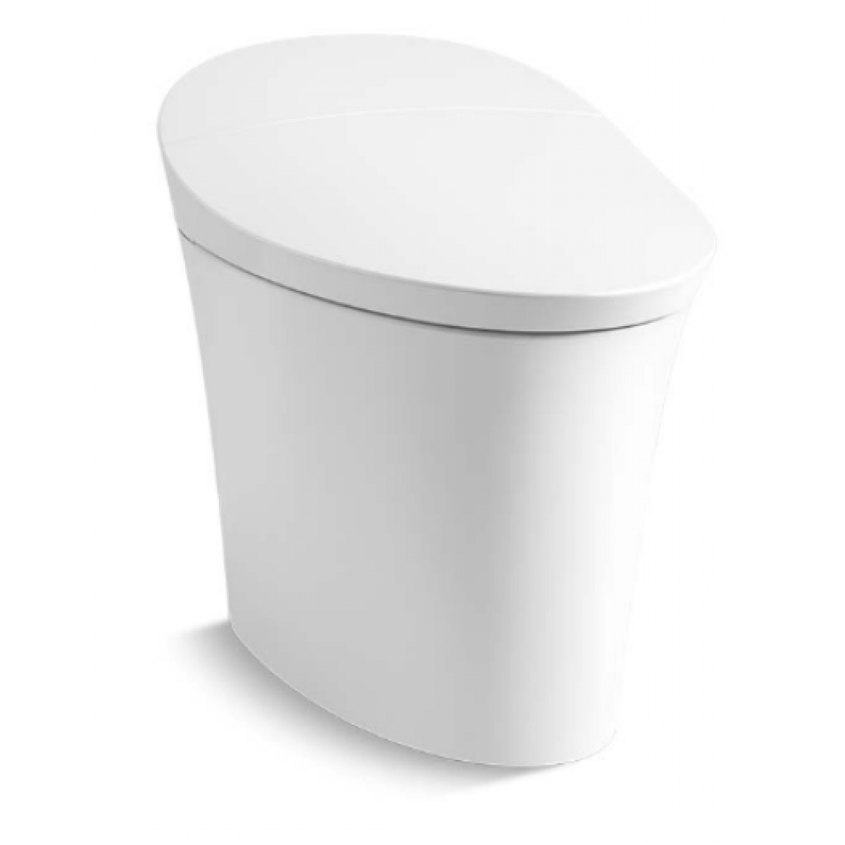 Kohler VEIL K-5401MY-0 地排智能座廁 | 一體式無水箱設計 | 高效節能智能馬桶